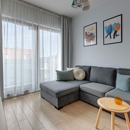City Center Spa Apartments Jaglana 6E,F Gdansk Luaran gambar