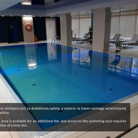 City Center Spa Apartments Jaglana 6E,F Gdansk Luaran gambar