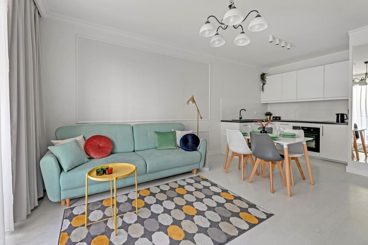 City Center Spa Apartments Jaglana 6E,F Gdansk Luaran gambar