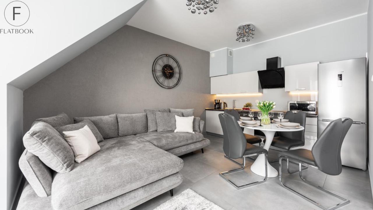 City Center Spa Apartments Jaglana 6E,F Gdansk Luaran gambar