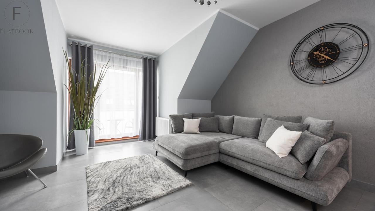 City Center Spa Apartments Jaglana 6E,F Gdansk Luaran gambar