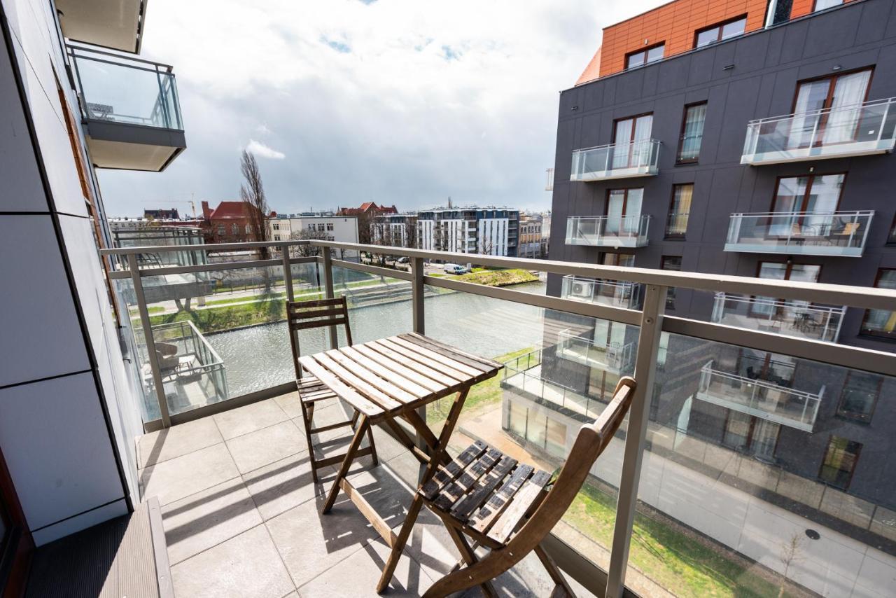 City Center Spa Apartments Jaglana 6E,F Gdansk Luaran gambar