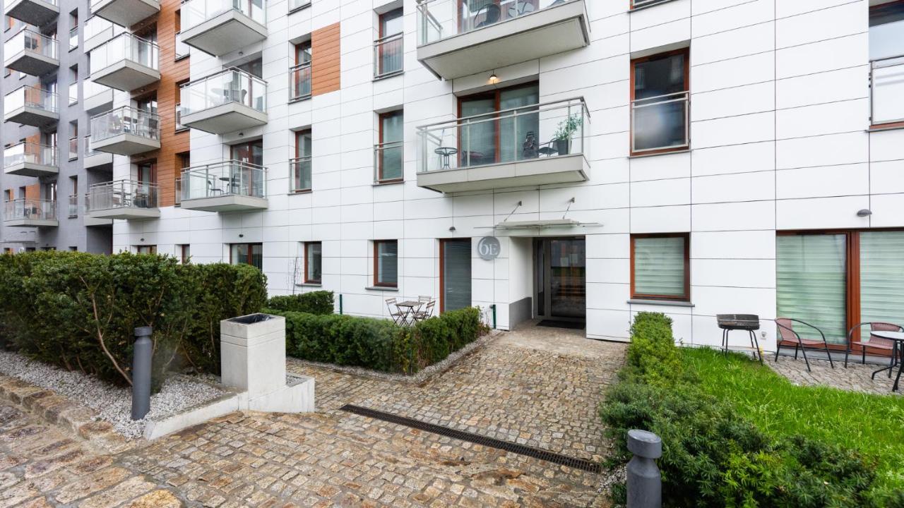 City Center Spa Apartments Jaglana 6E,F Gdansk Luaran gambar