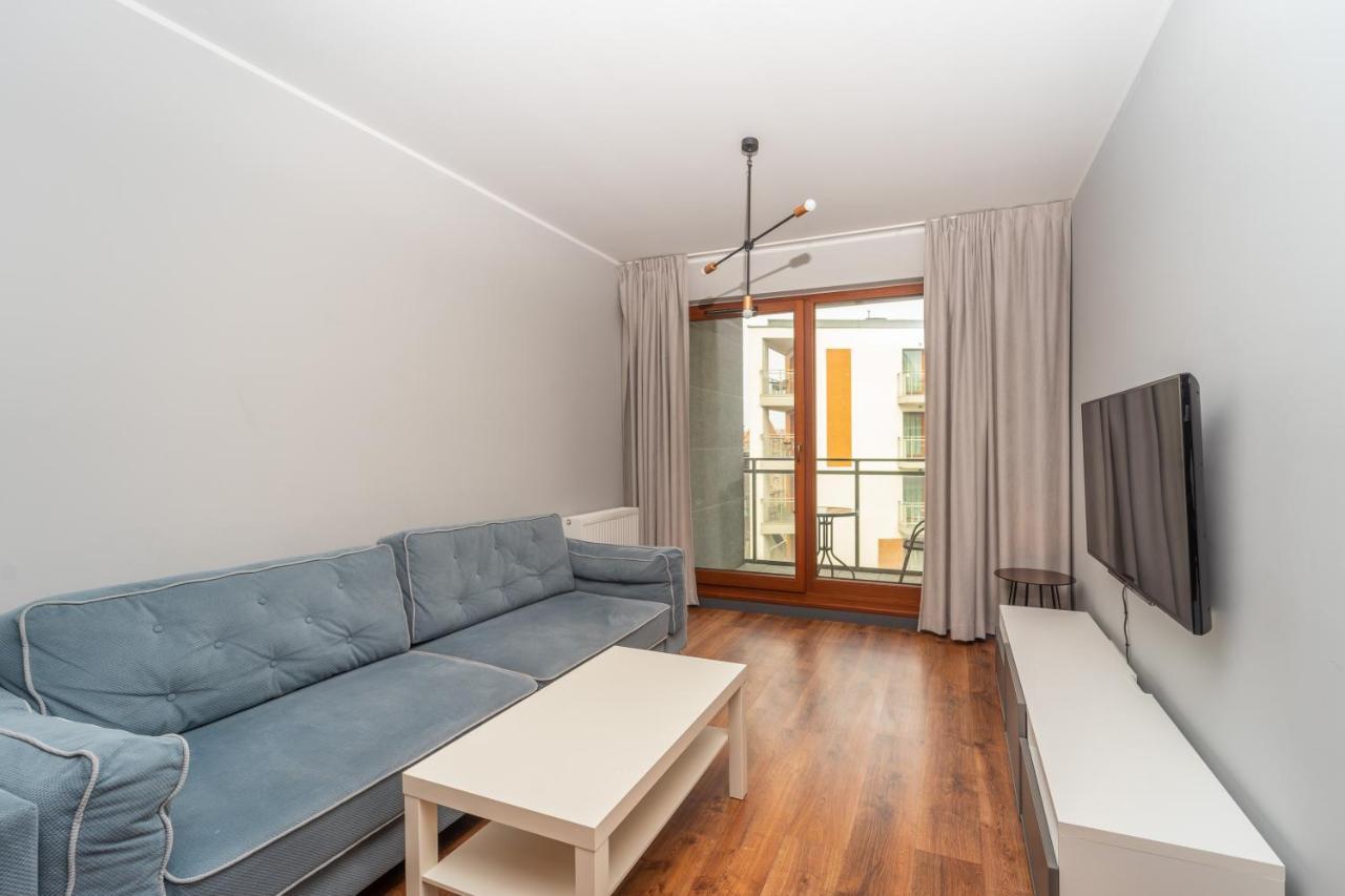 City Center Spa Apartments Jaglana 6E,F Gdansk Luaran gambar