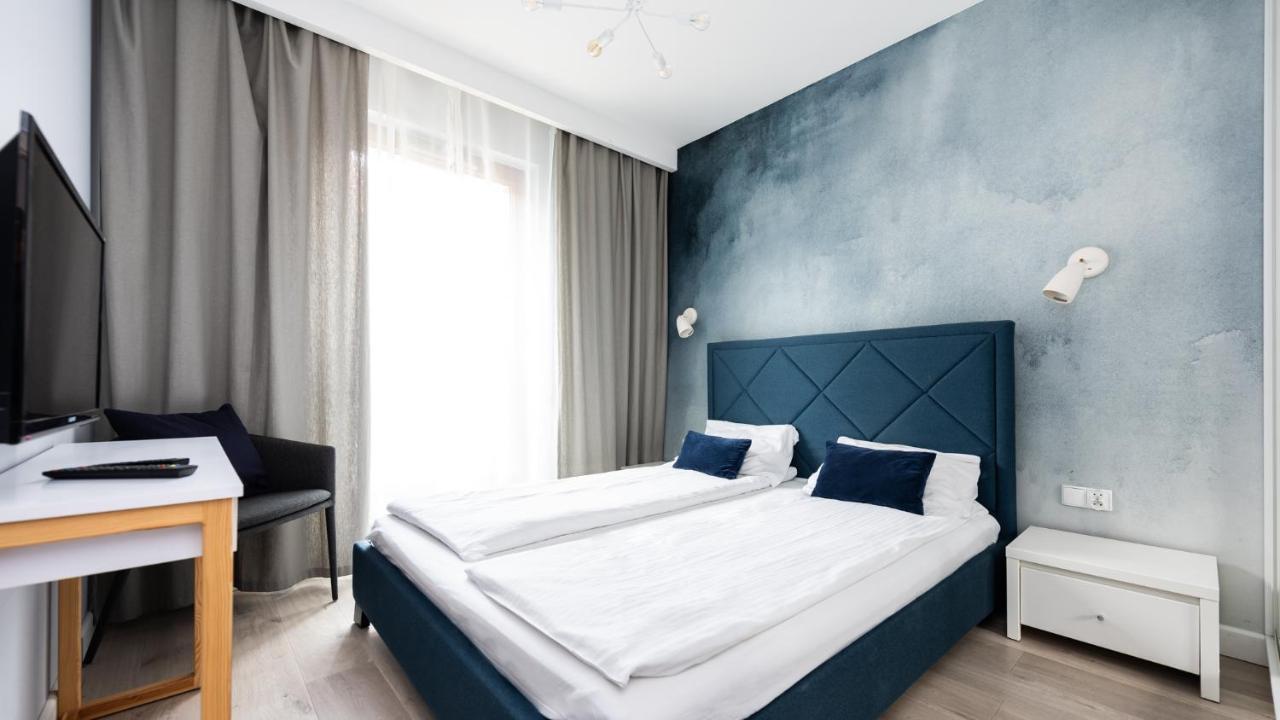 City Center Spa Apartments Jaglana 6E,F Gdansk Luaran gambar