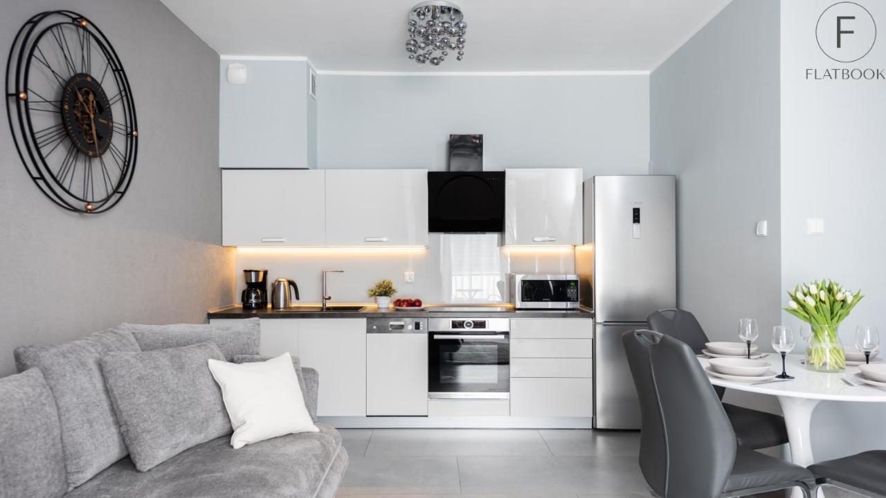 City Center Spa Apartments Jaglana 6E,F Gdansk Luaran gambar