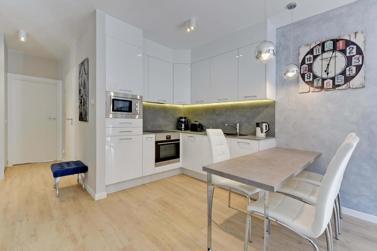 City Center Spa Apartments Jaglana 6E,F Gdansk Luaran gambar