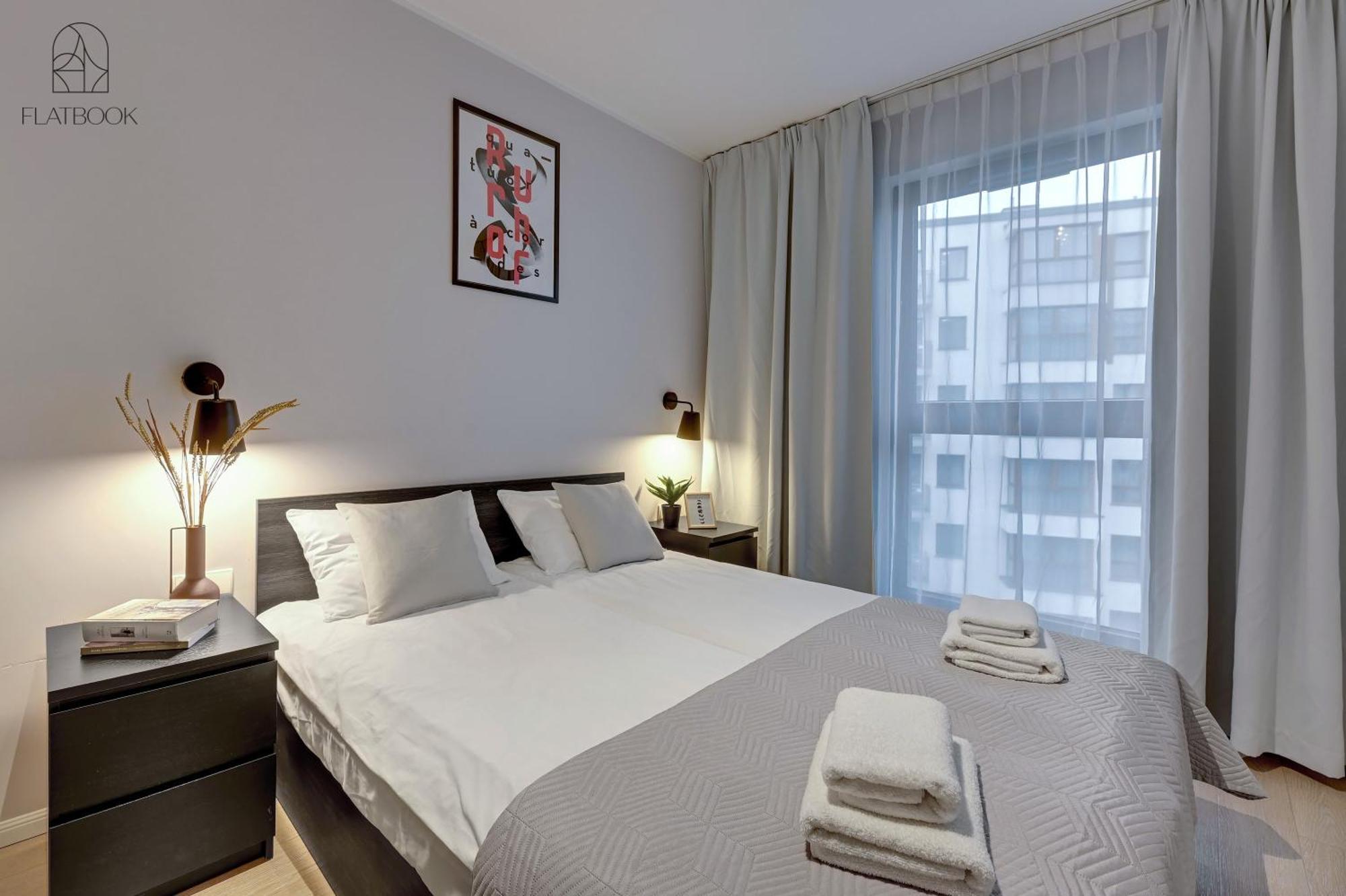 City Center Spa Apartments Jaglana 6E,F Gdansk Luaran gambar