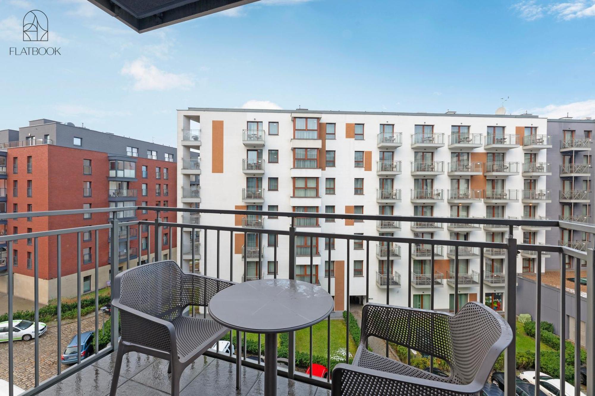 City Center Spa Apartments Jaglana 6E,F Gdansk Luaran gambar