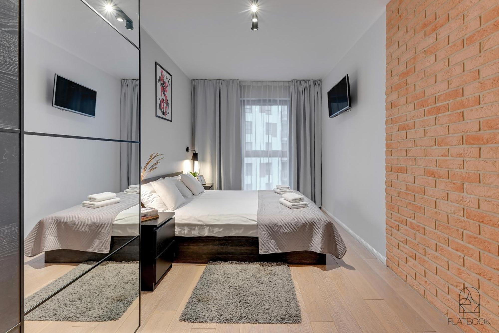 City Center Spa Apartments Jaglana 6E,F Gdansk Luaran gambar