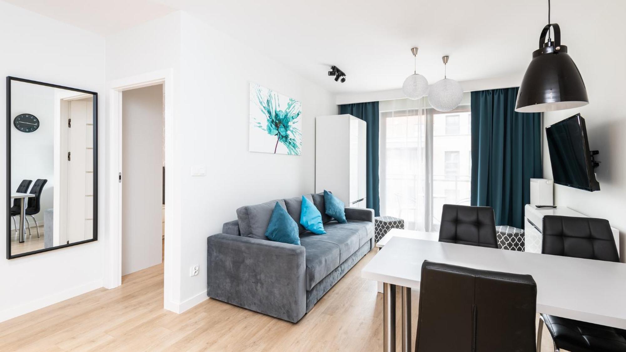 City Center Spa Apartments Jaglana 6E,F Gdansk Luaran gambar