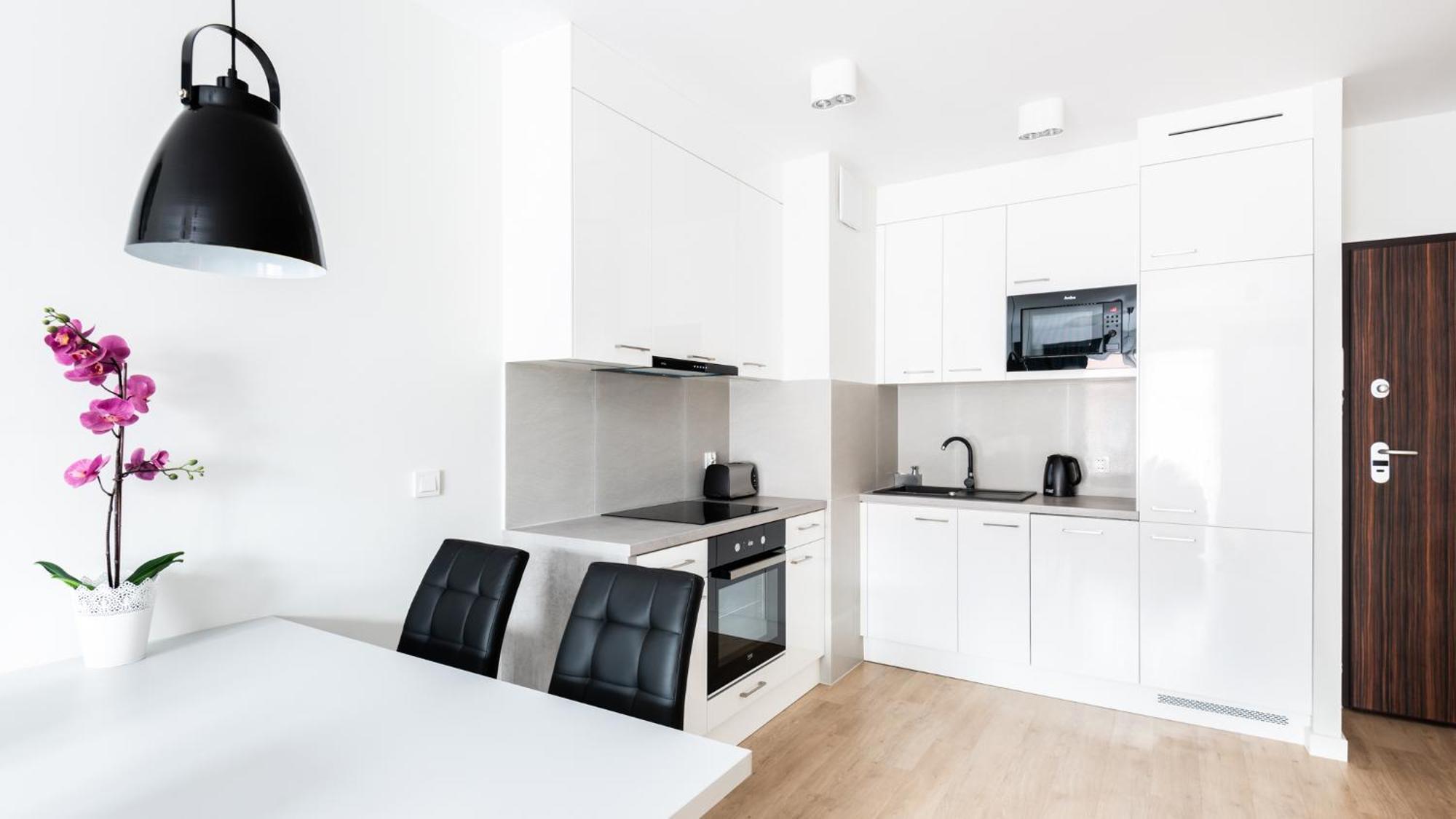 City Center Spa Apartments Jaglana 6E,F Gdansk Luaran gambar
