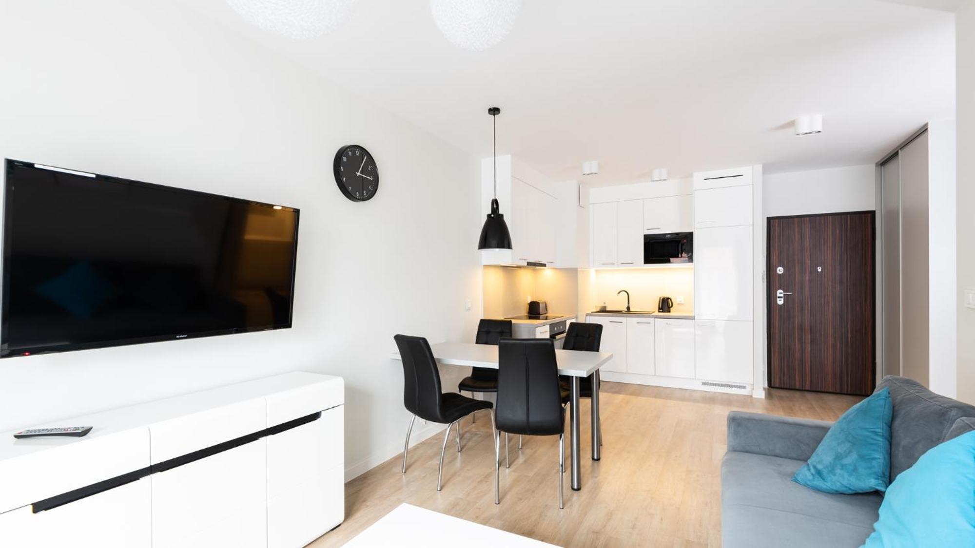 City Center Spa Apartments Jaglana 6E,F Gdansk Luaran gambar