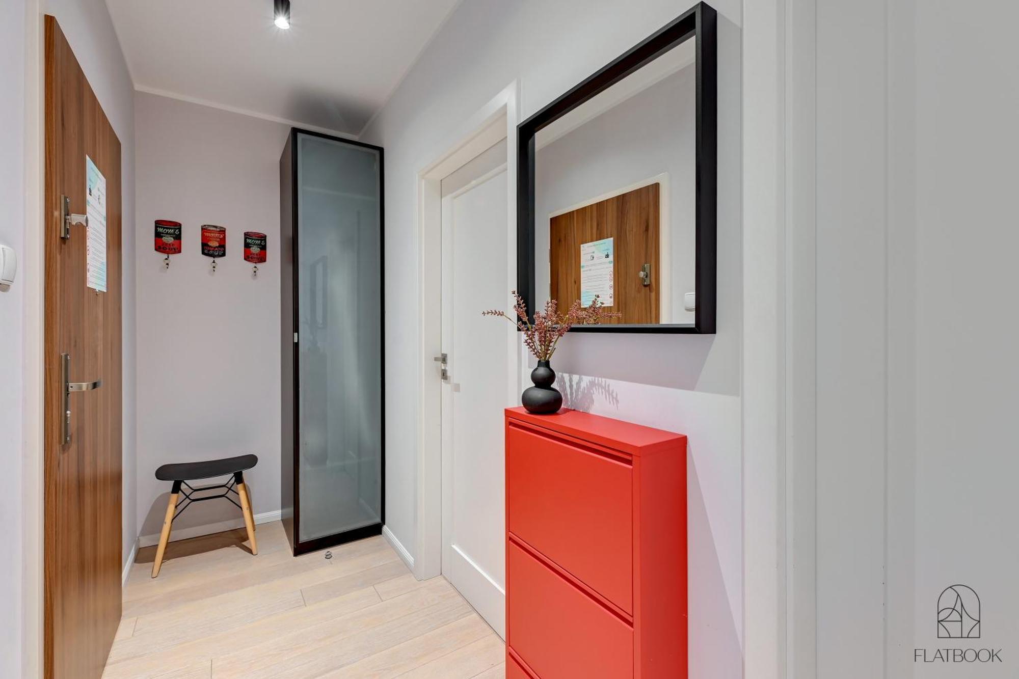 City Center Spa Apartments Jaglana 6E,F Gdansk Bilik gambar