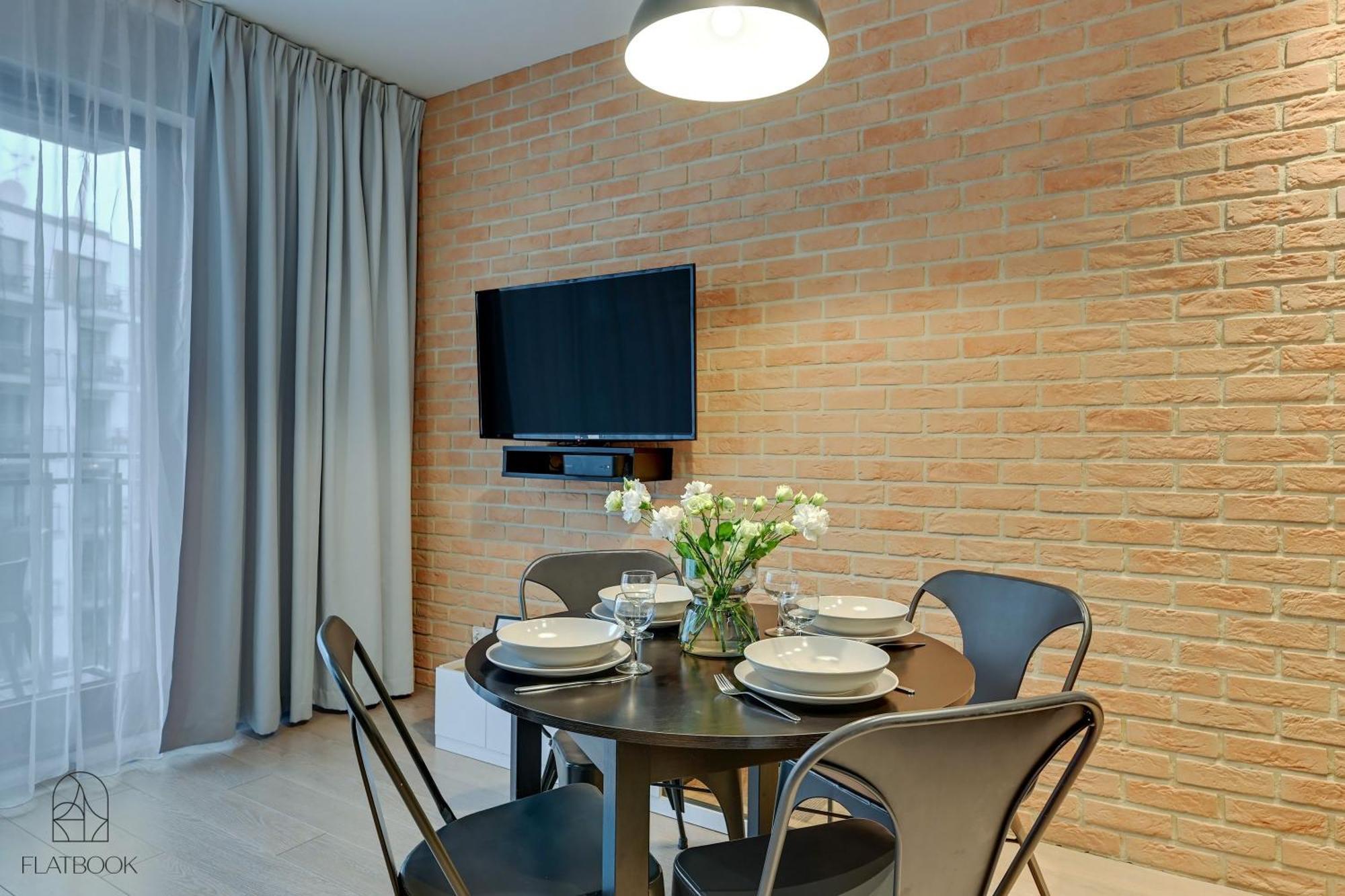City Center Spa Apartments Jaglana 6E,F Gdansk Bilik gambar