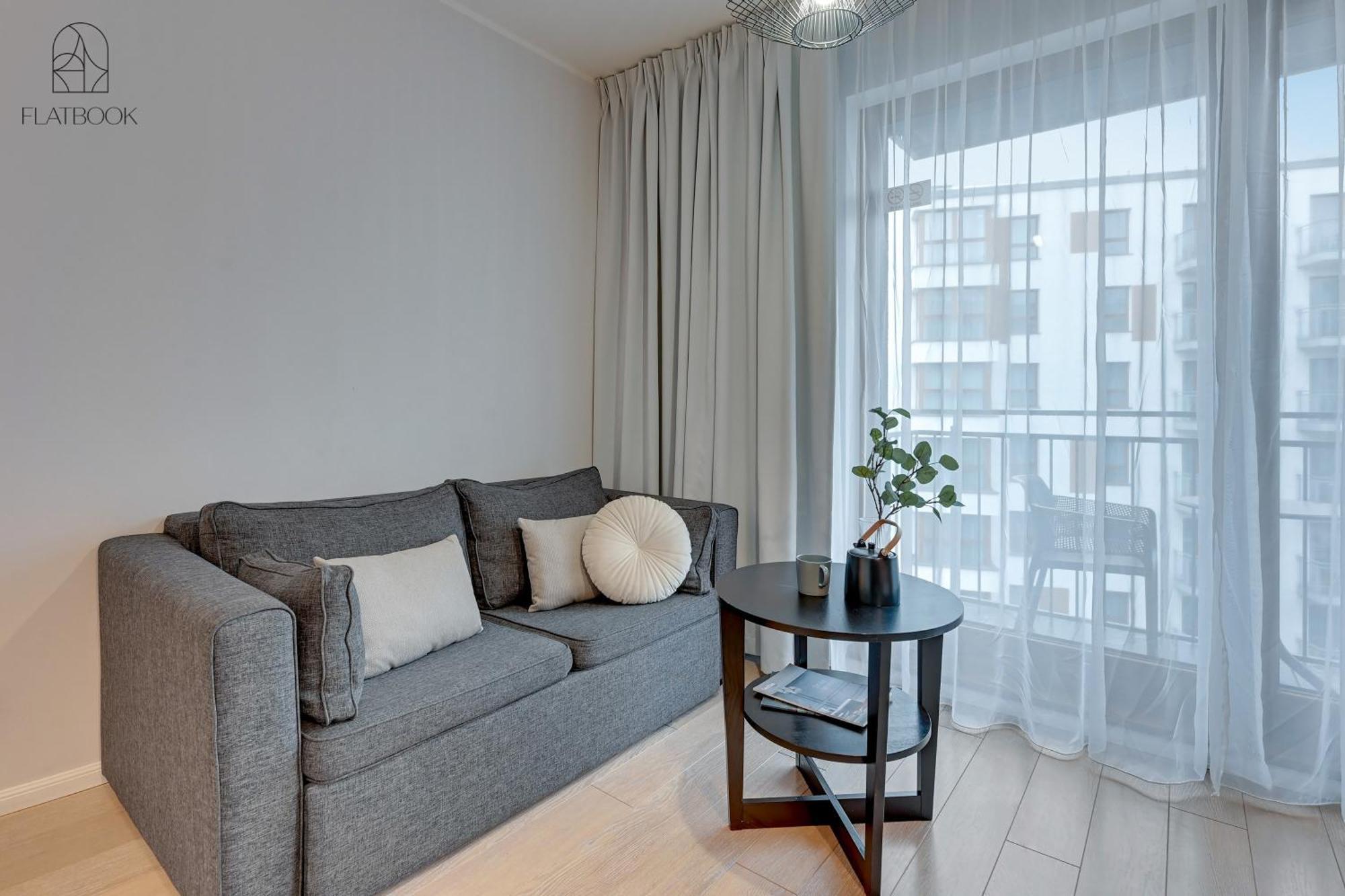 City Center Spa Apartments Jaglana 6E,F Gdansk Bilik gambar