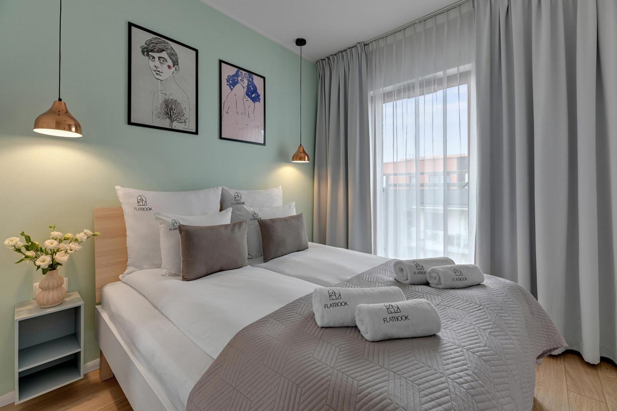 City Center Spa Apartments Jaglana 6E,F Gdansk Luaran gambar
