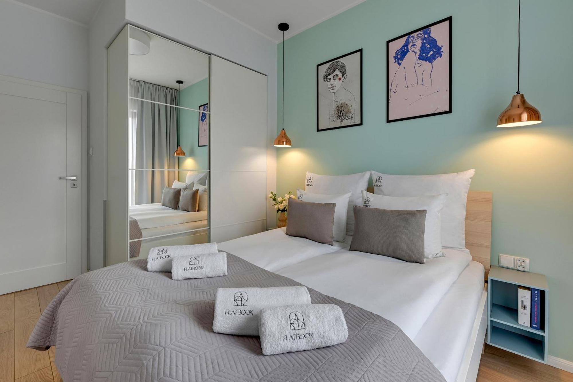 City Center Spa Apartments Jaglana 6E,F Gdansk Luaran gambar