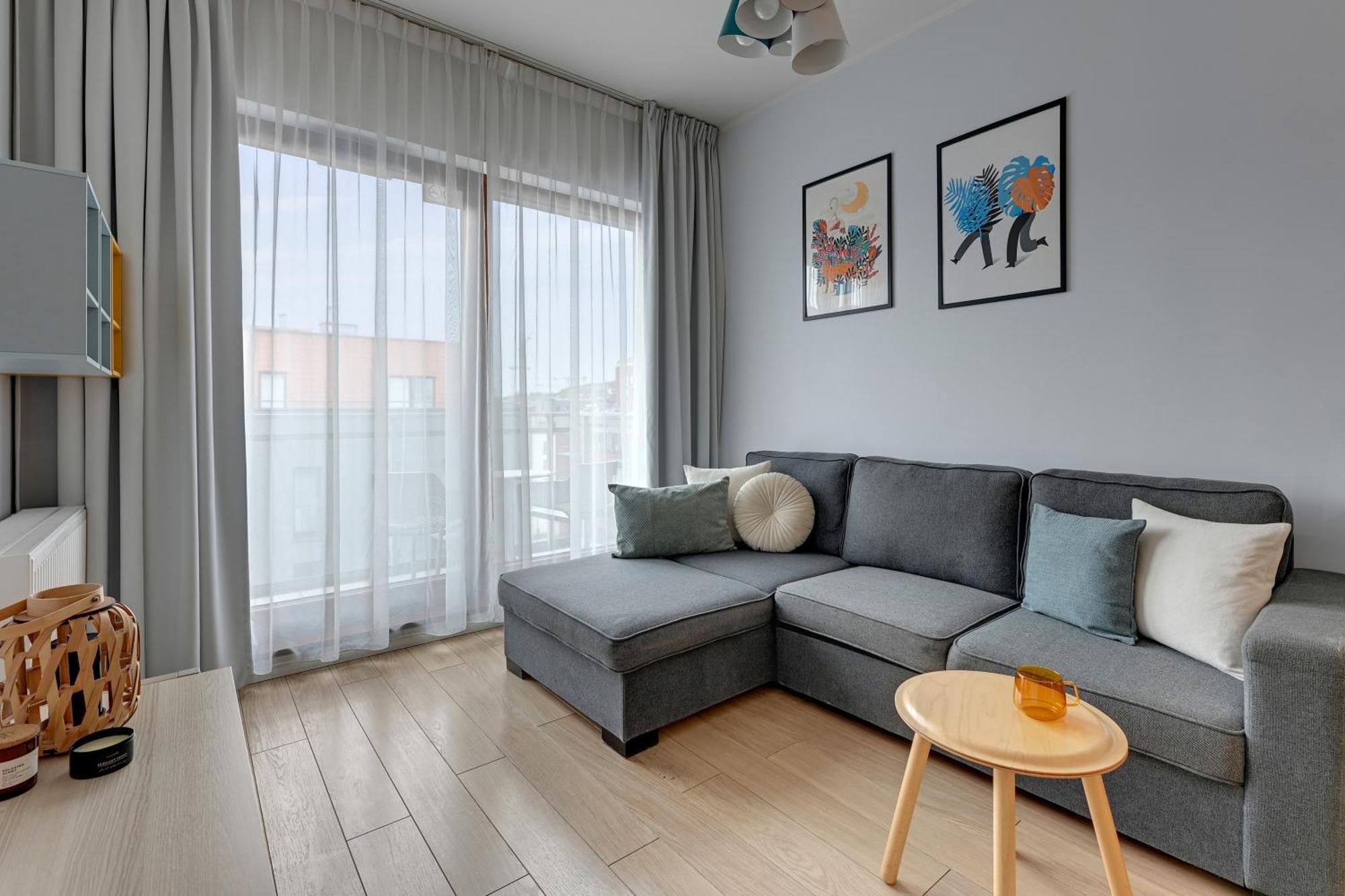 City Center Spa Apartments Jaglana 6E,F Gdansk Luaran gambar