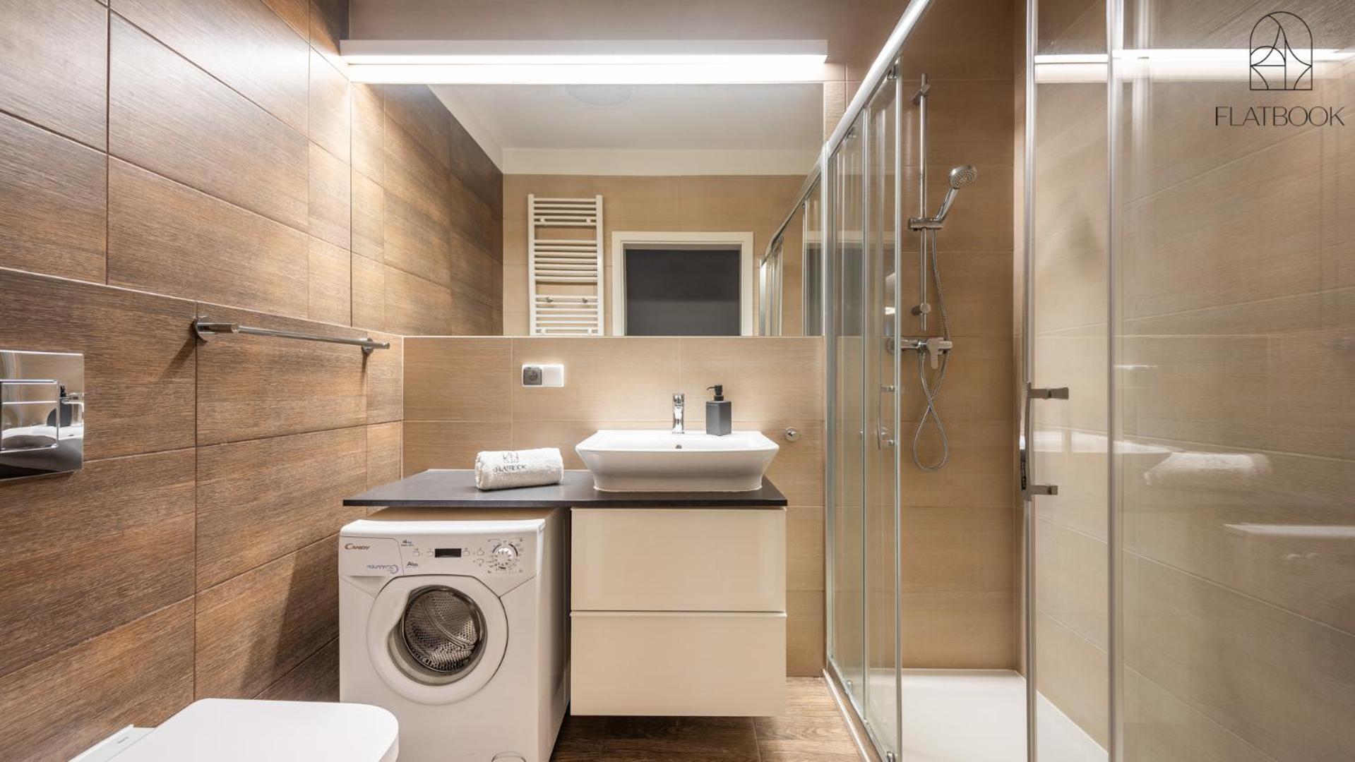 City Center Spa Apartments Jaglana 6E,F Gdansk Luaran gambar