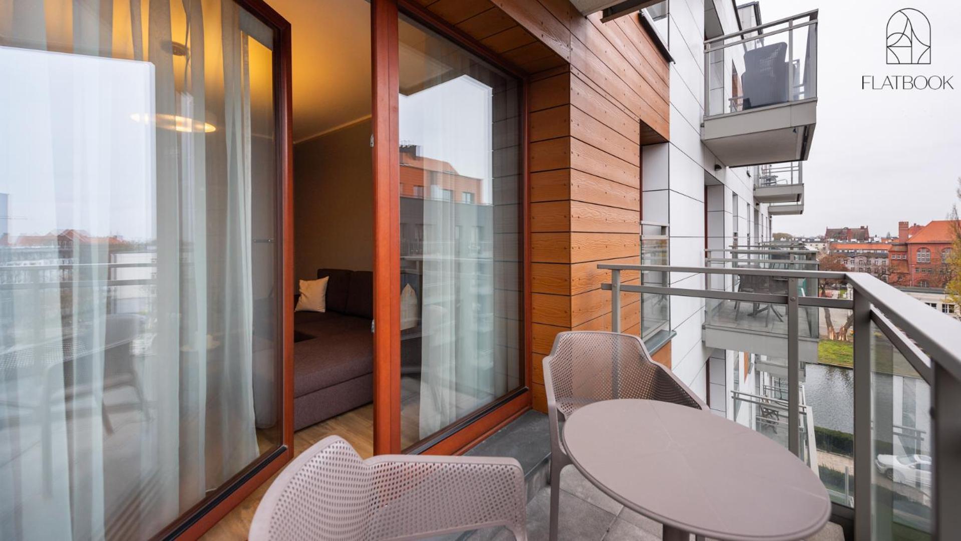 City Center Spa Apartments Jaglana 6E,F Gdansk Luaran gambar