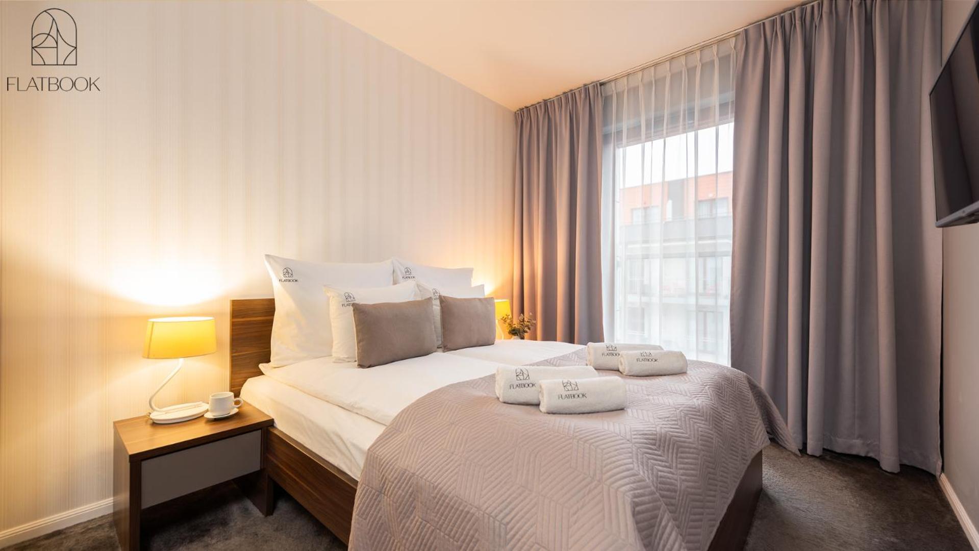 City Center Spa Apartments Jaglana 6E,F Gdansk Luaran gambar