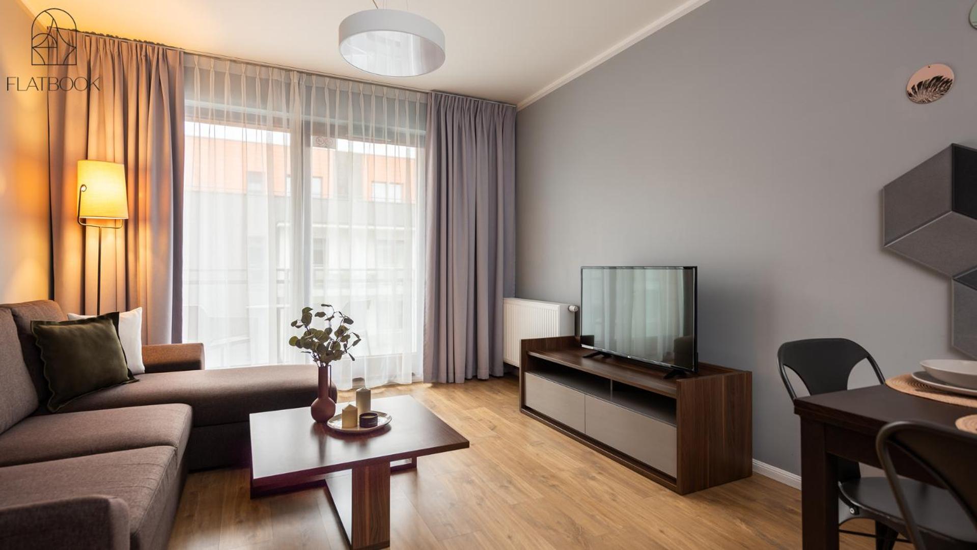 City Center Spa Apartments Jaglana 6E,F Gdansk Luaran gambar