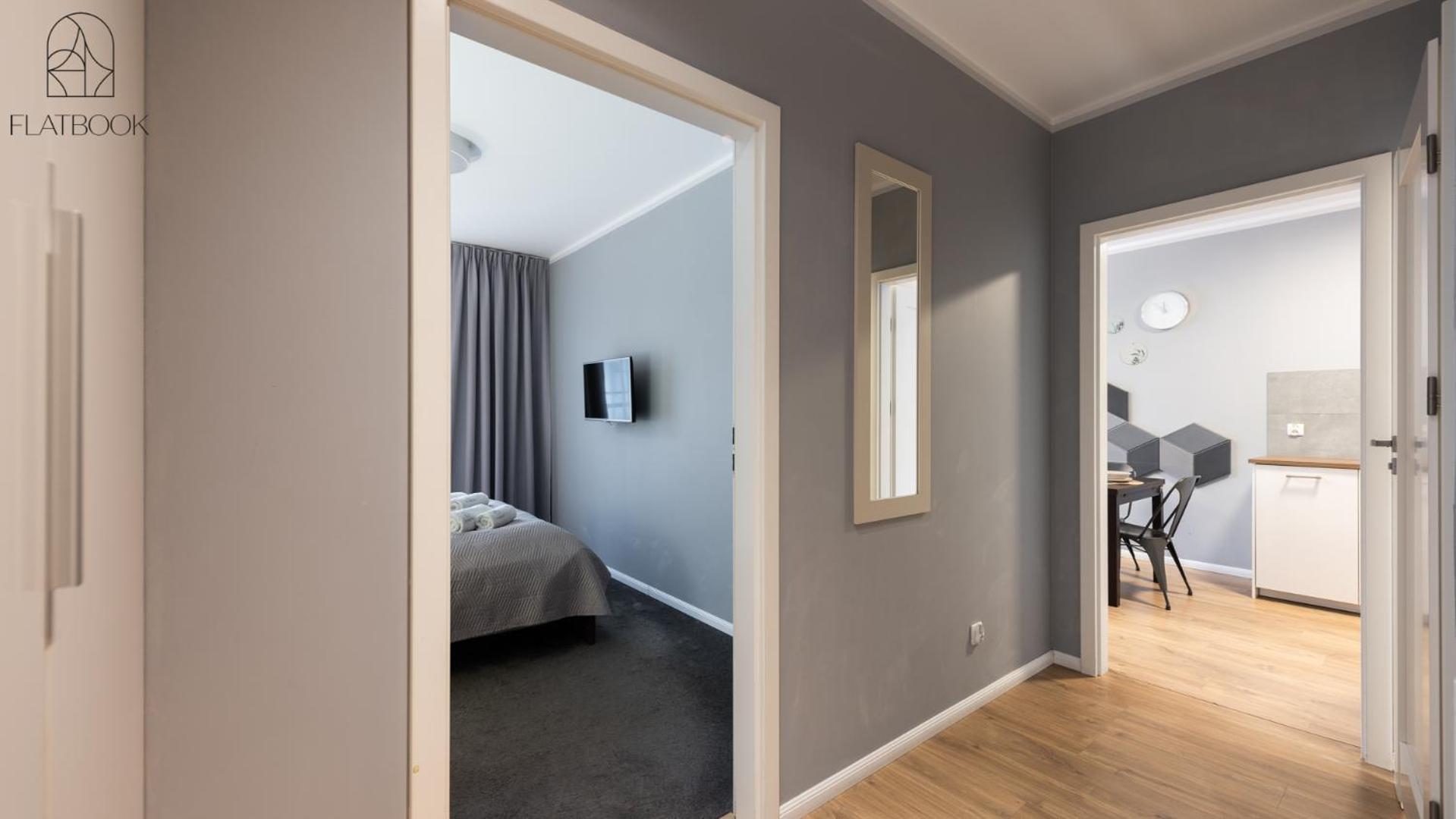 City Center Spa Apartments Jaglana 6E,F Gdansk Luaran gambar