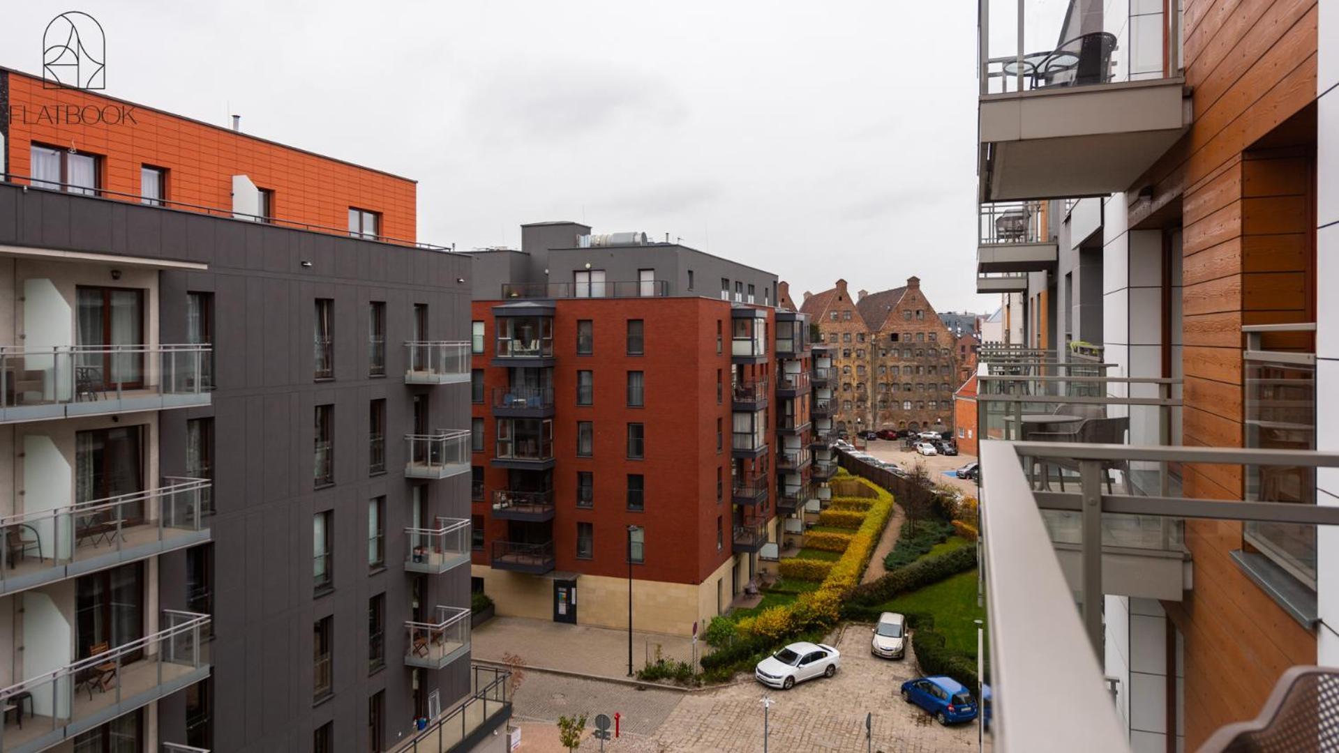 City Center Spa Apartments Jaglana 6E,F Gdansk Luaran gambar