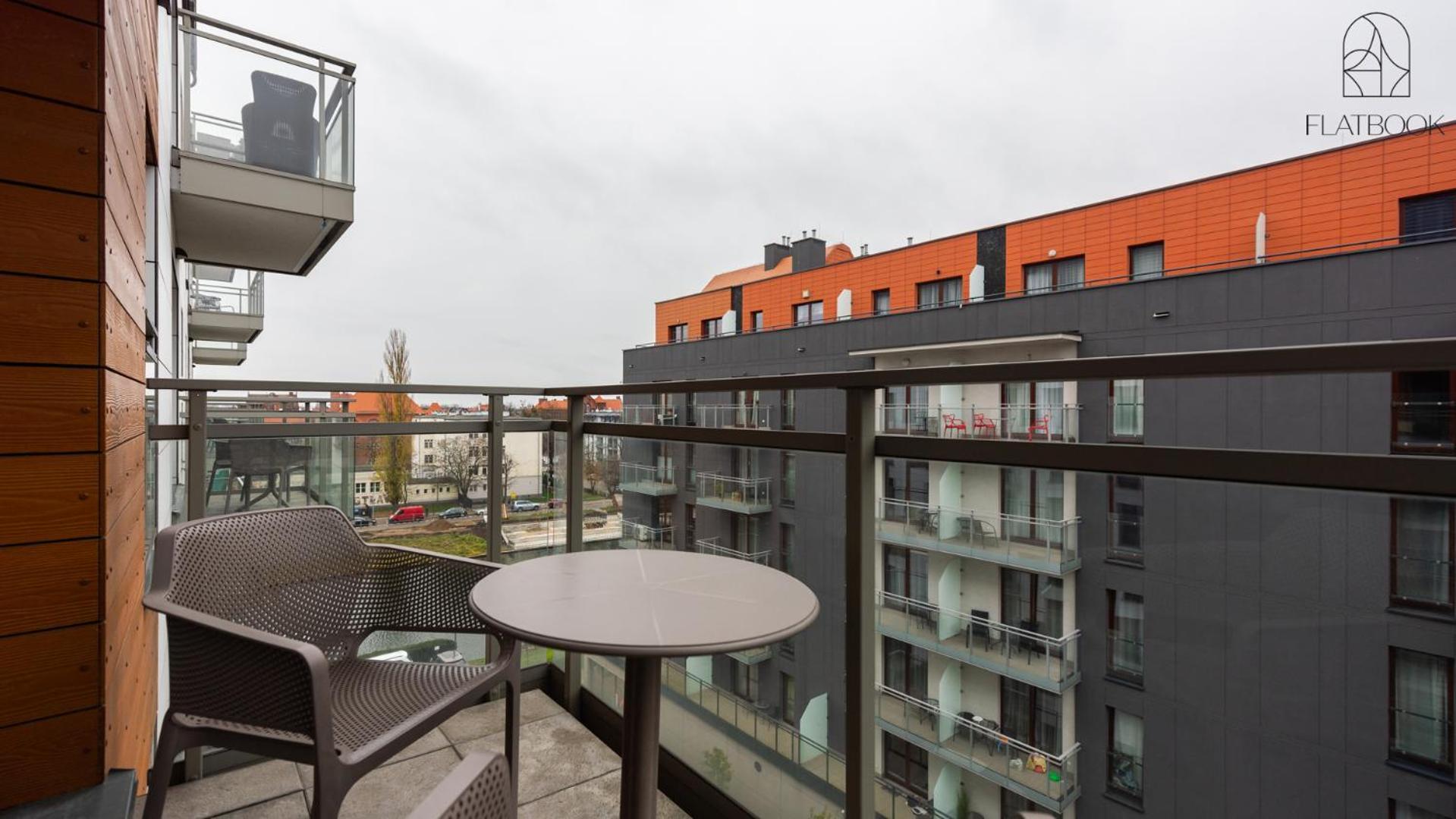 City Center Spa Apartments Jaglana 6E,F Gdansk Luaran gambar