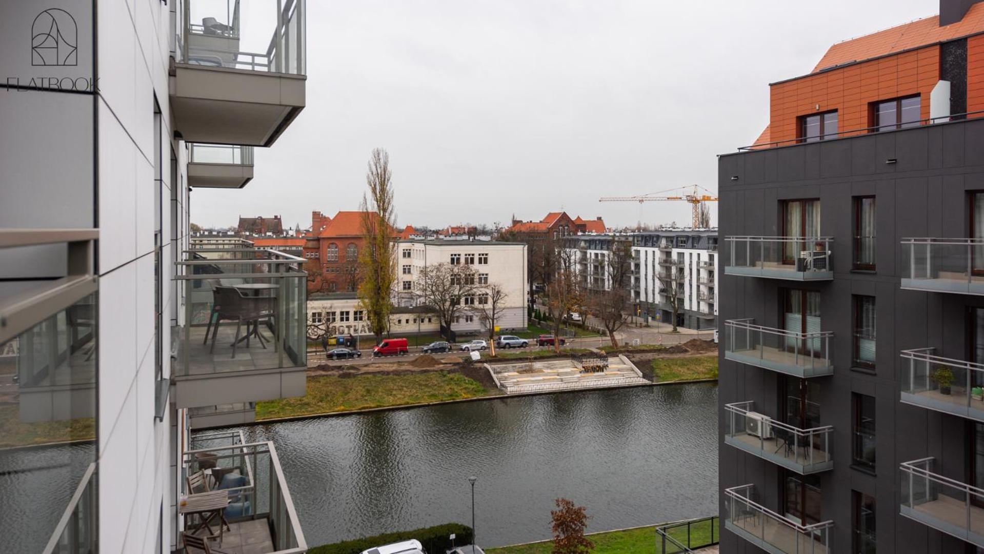 City Center Spa Apartments Jaglana 6E,F Gdansk Luaran gambar