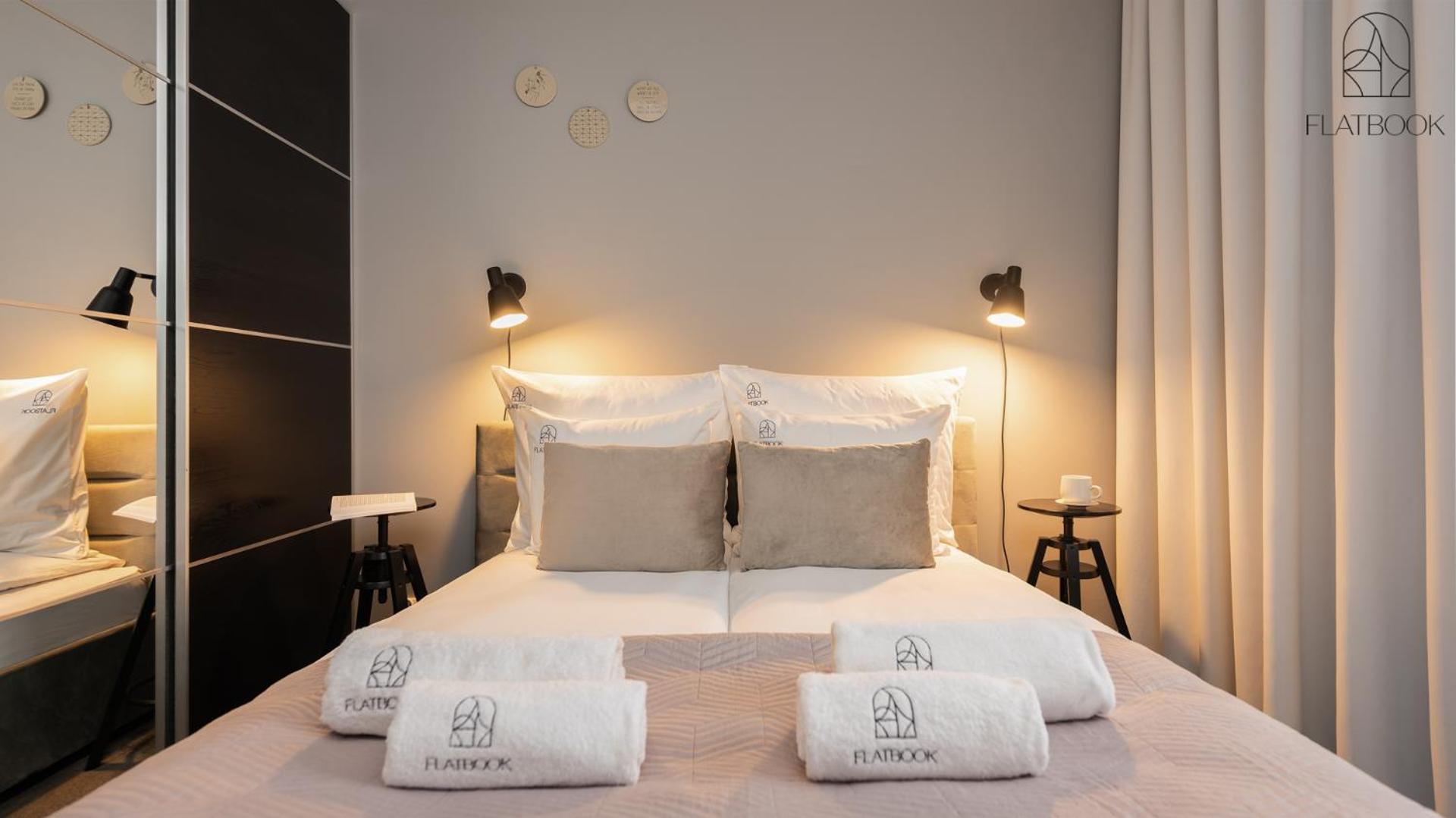City Center Spa Apartments Jaglana 6E,F Gdansk Luaran gambar