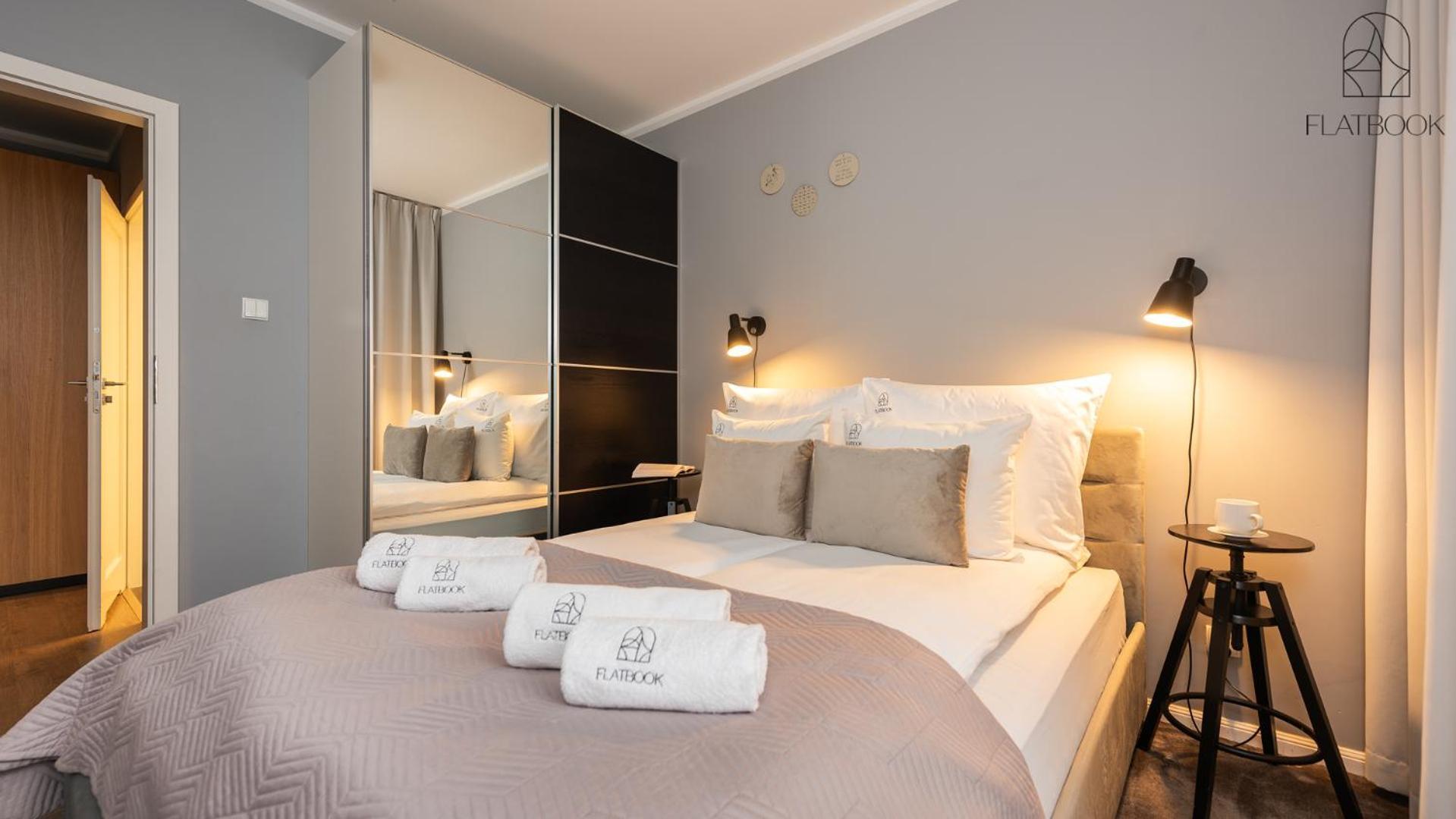 City Center Spa Apartments Jaglana 6E,F Gdansk Luaran gambar