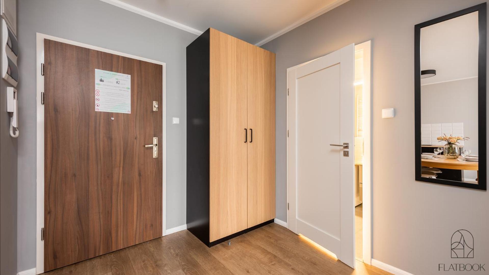 City Center Spa Apartments Jaglana 6E,F Gdansk Luaran gambar