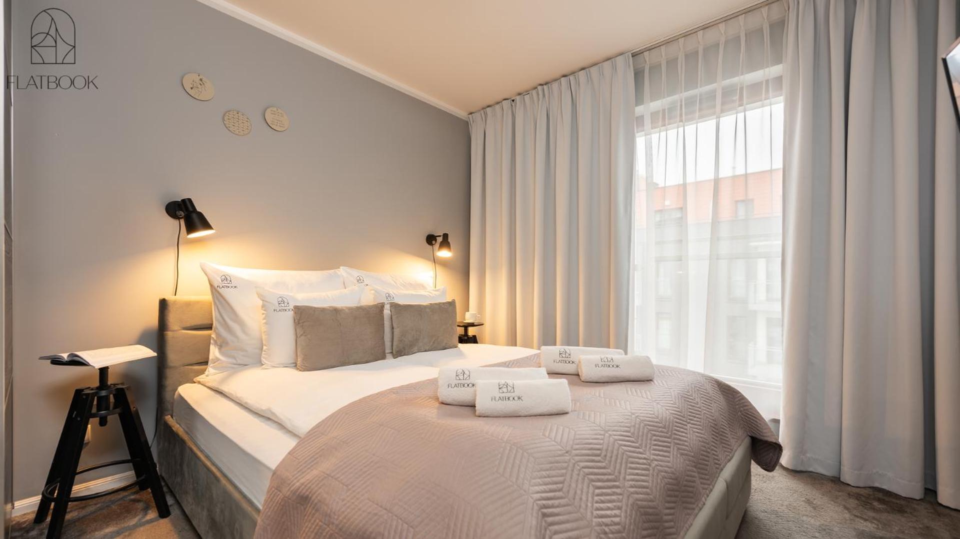 City Center Spa Apartments Jaglana 6E,F Gdansk Luaran gambar