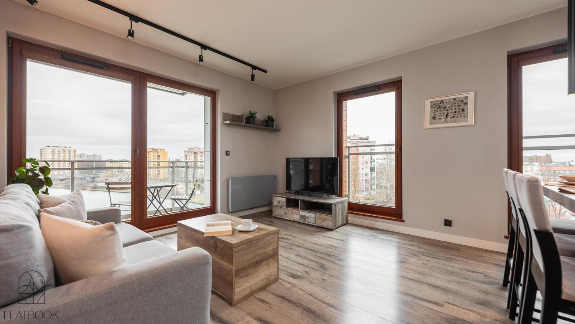 City Center Spa Apartments Jaglana 6E,F Gdansk Bilik gambar