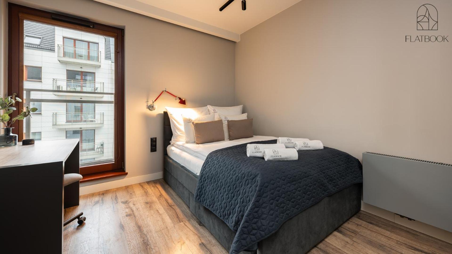 City Center Spa Apartments Jaglana 6E,F Gdansk Bilik gambar