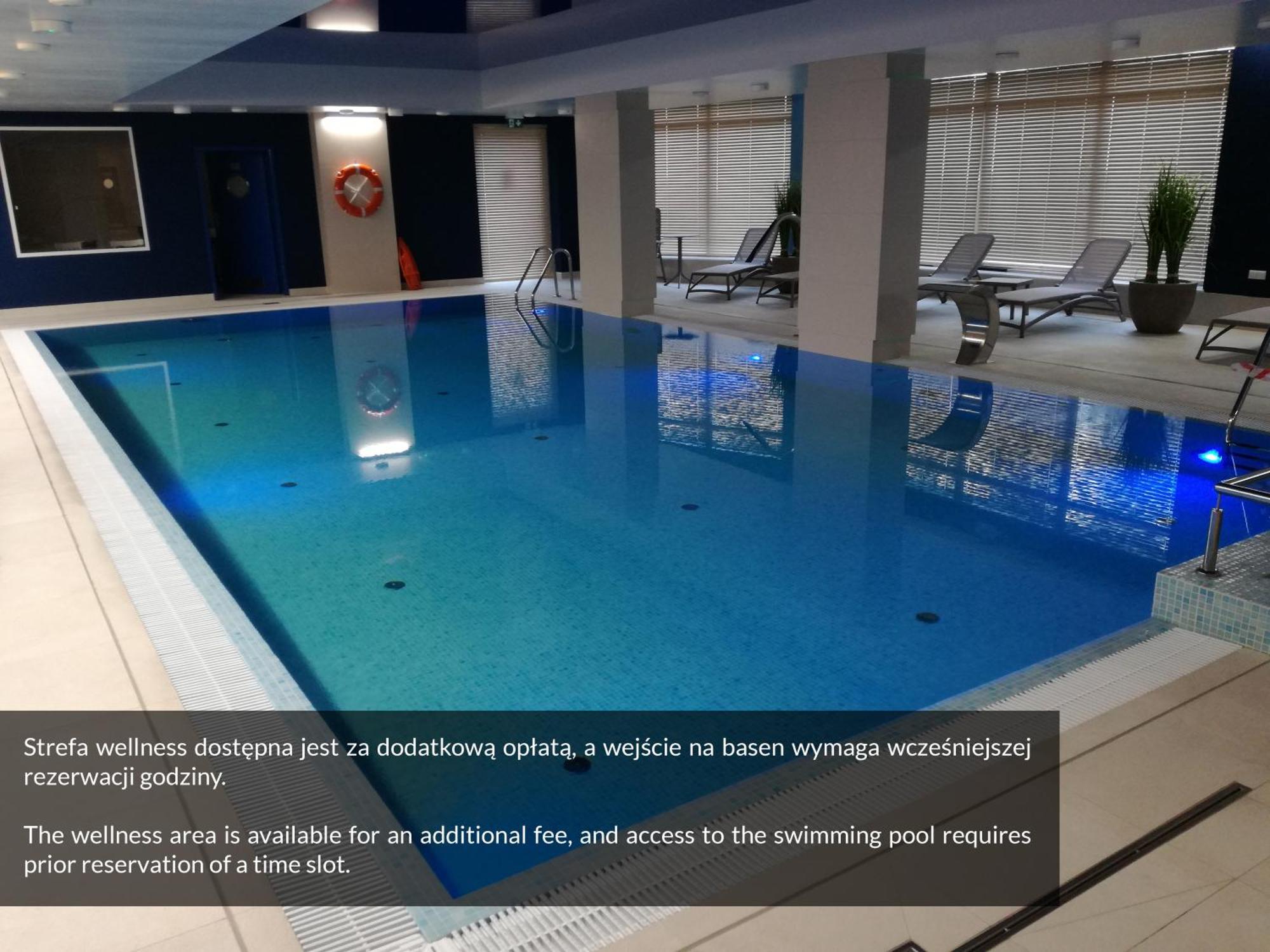 City Center Spa Apartments Jaglana 6E,F Gdansk Luaran gambar